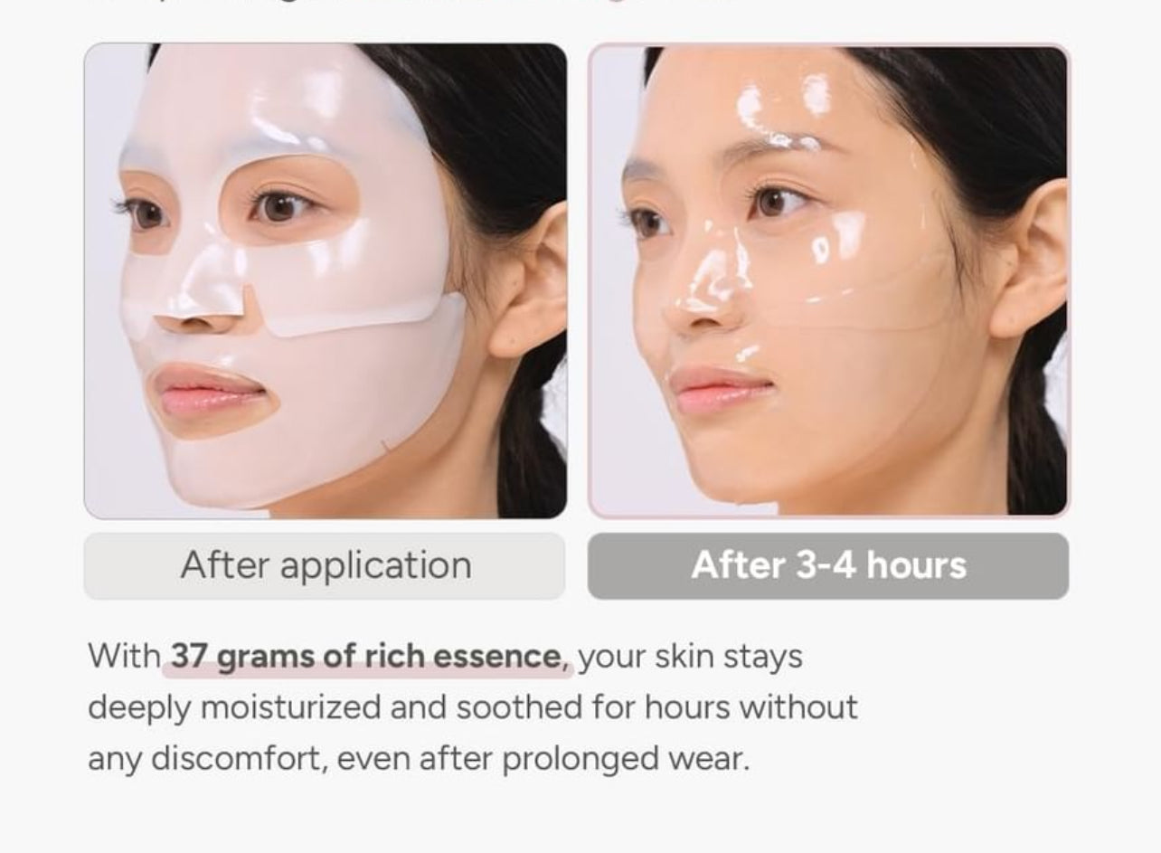 (سونجبون إديت )
Collagen Mask