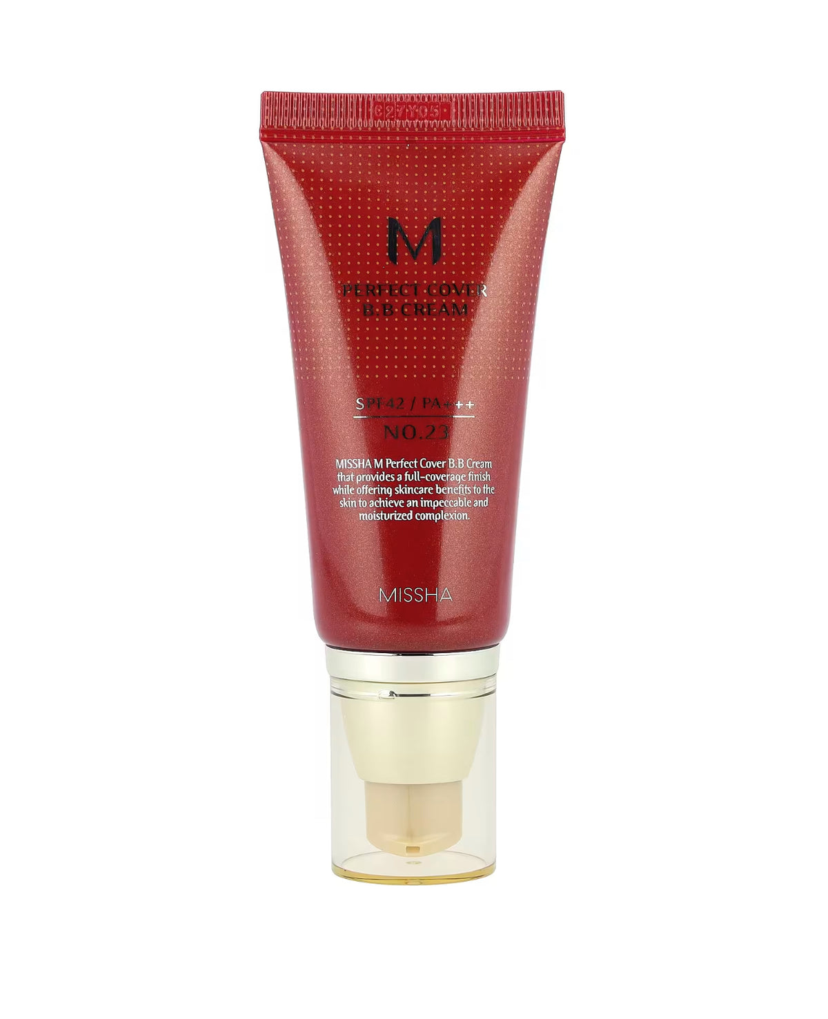 Missha M Perfect Cover BB Cream – بي بي كريم ميشا
