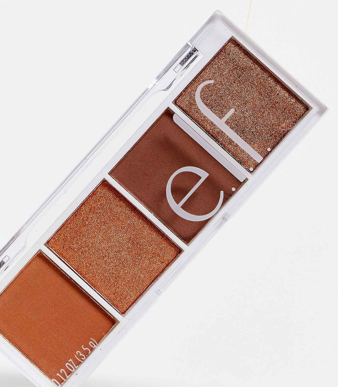 باليت ظلال عيون صغيرة من e.l.f. – لون Pumpkin Pie