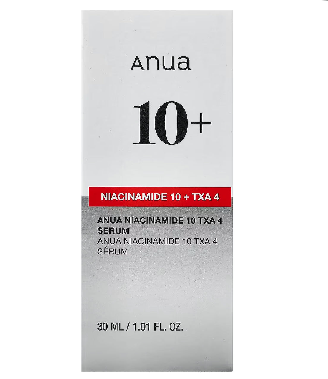 سيروم أنوا نياسيناميد,Anua 30 ml