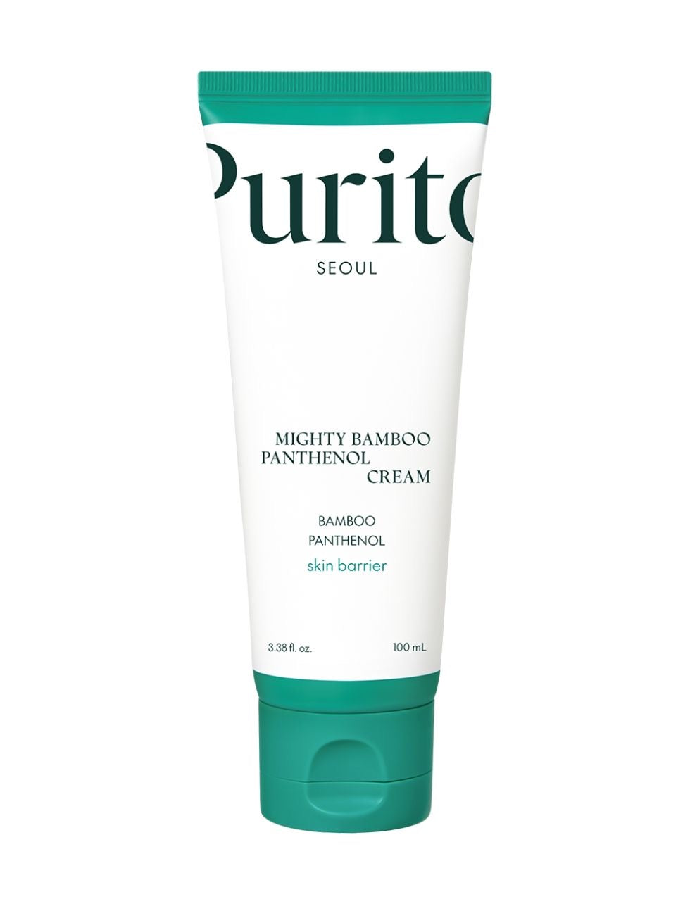 Purito Seoul Mighty Bamboo Panthenol Cream — كريم ترطيب وتقوية حاجز البشرة