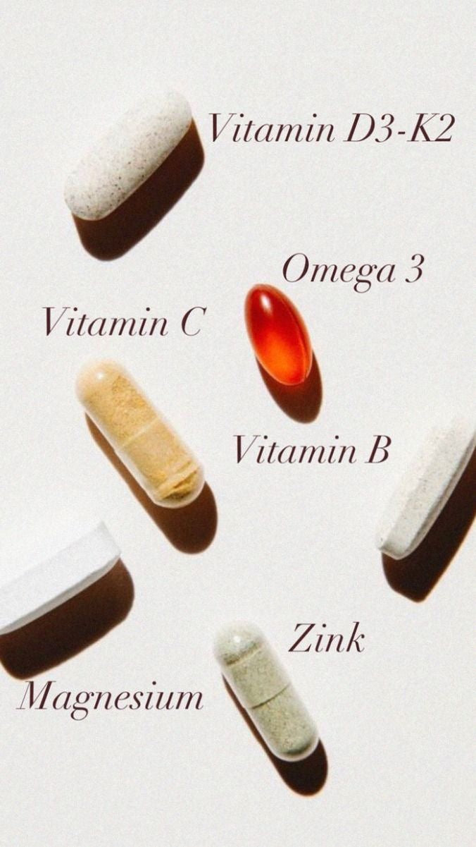 فيتامينات Vitamin’s