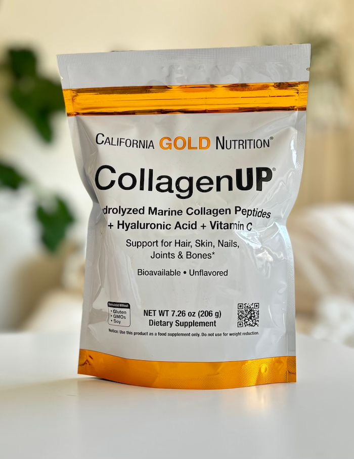 California Gold Nutrition