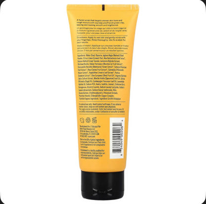 مقشر مفتح للوجه (مل 118) ACURE Brightening Facial Scrub