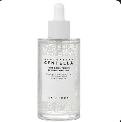 SKIN1004 Madagascar Centella Tone Brightening Capsule Ampoule
— سيروم تفتيح لون سينتيلا من مدغشقر