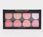 Revolution ultra Blush palette