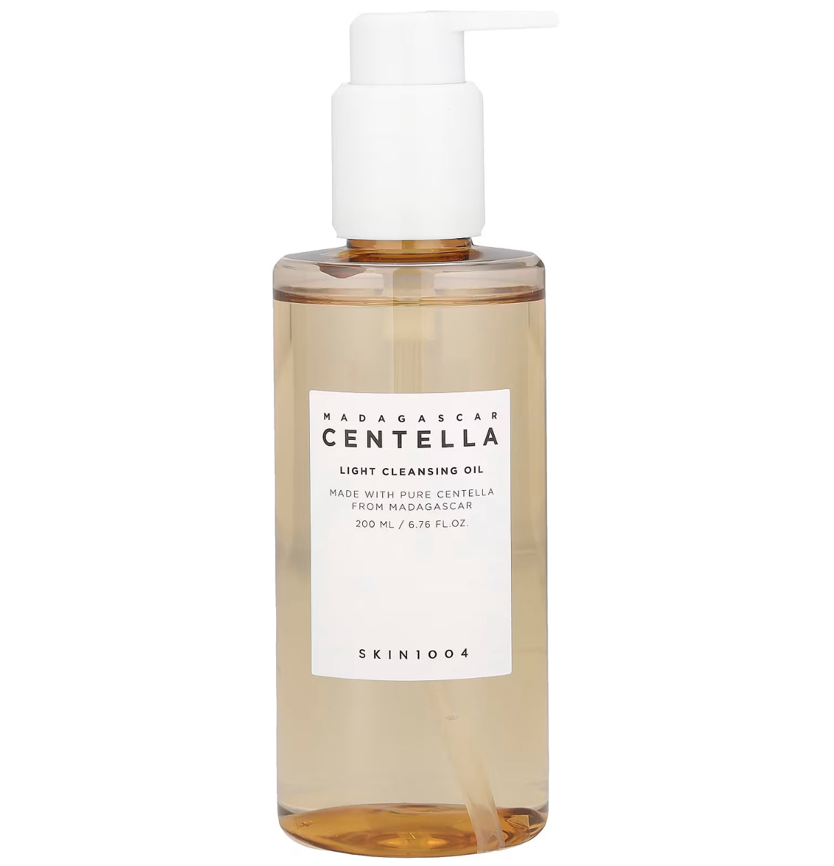 غسول زيتي SKIN1004 Madagascar Centella Light Cleansing Oil