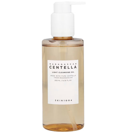 غسول زيتي SKIN1004 Madagascar Centella Light Cleansing Oil