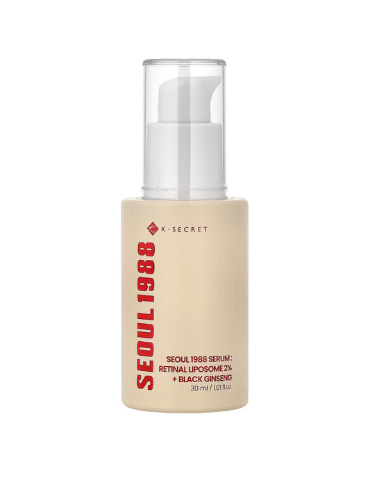 Seoul 1987 Retinal Liposomal Serum – سيروم الريتينال