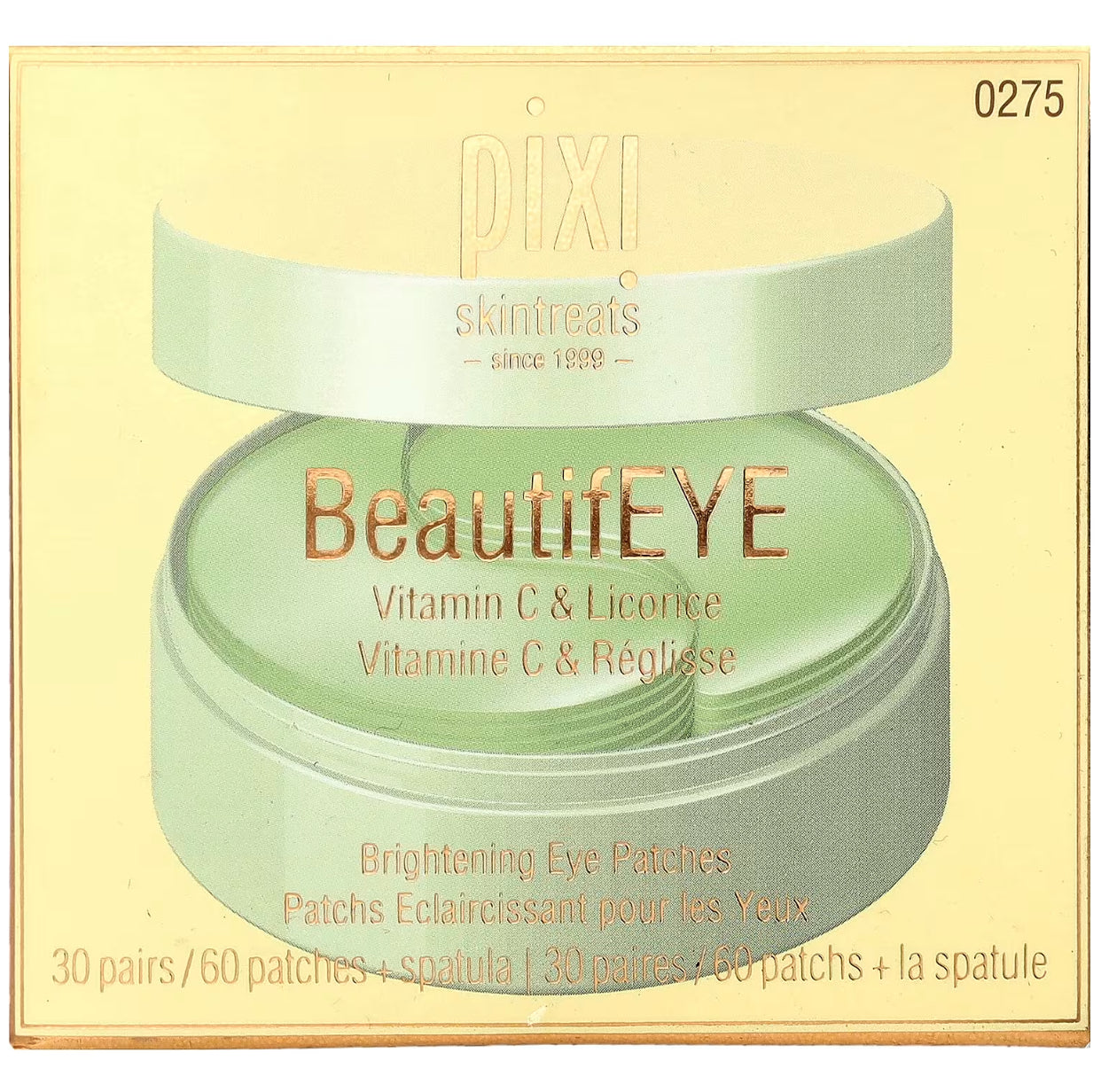 لصقات تفتيح العين 30 زوج Pixi BeautifEYE