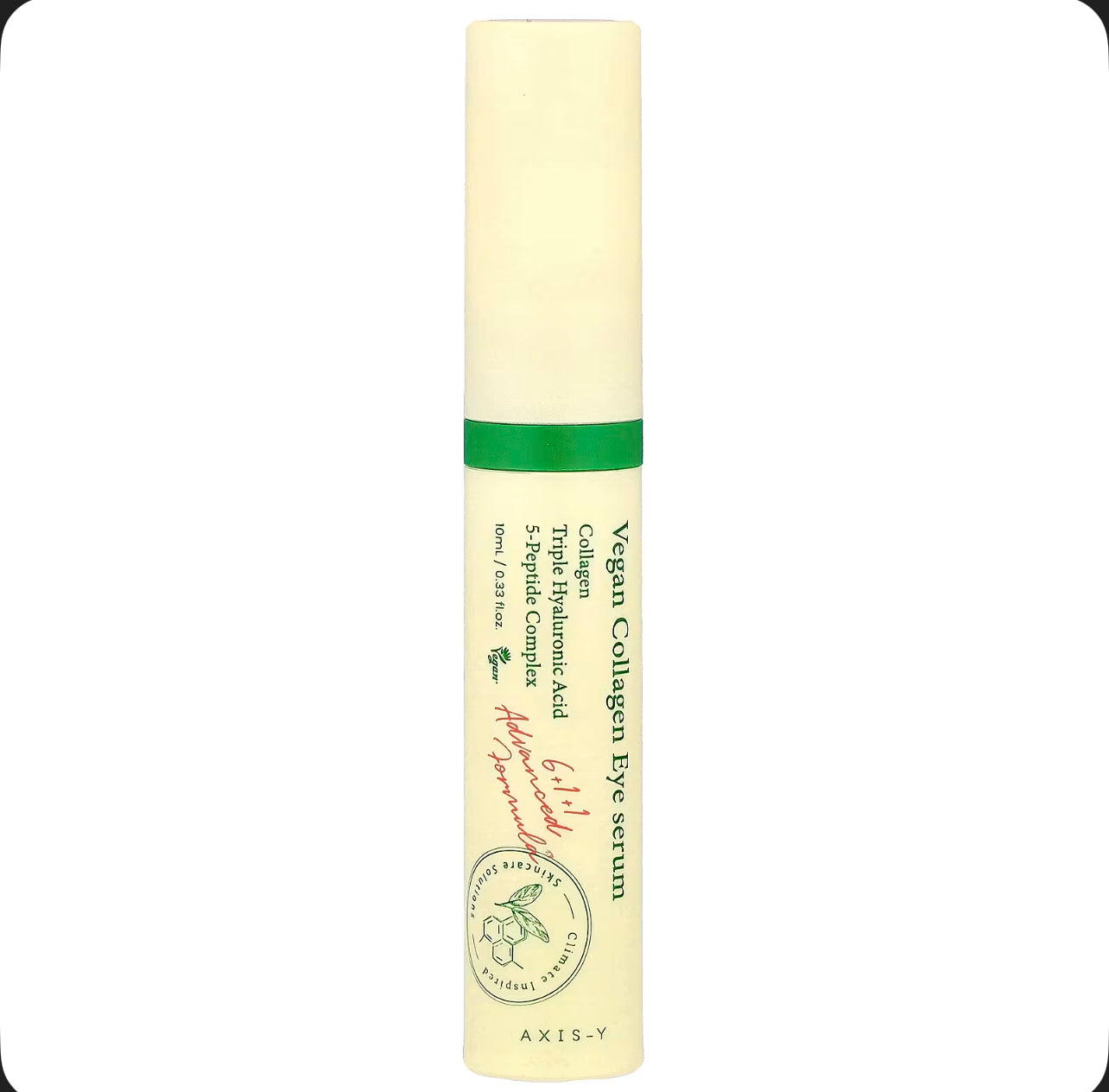 Axis‑Y, Vegan Collagen Eye Serum
سيروم محيط العين بالكولاجين  النباتي