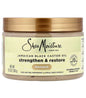 SheaMoisture Jamaican Black Castor Oil Treatment Masque – ماسك الشعر بزيت الخروع الأسود الجامايكي