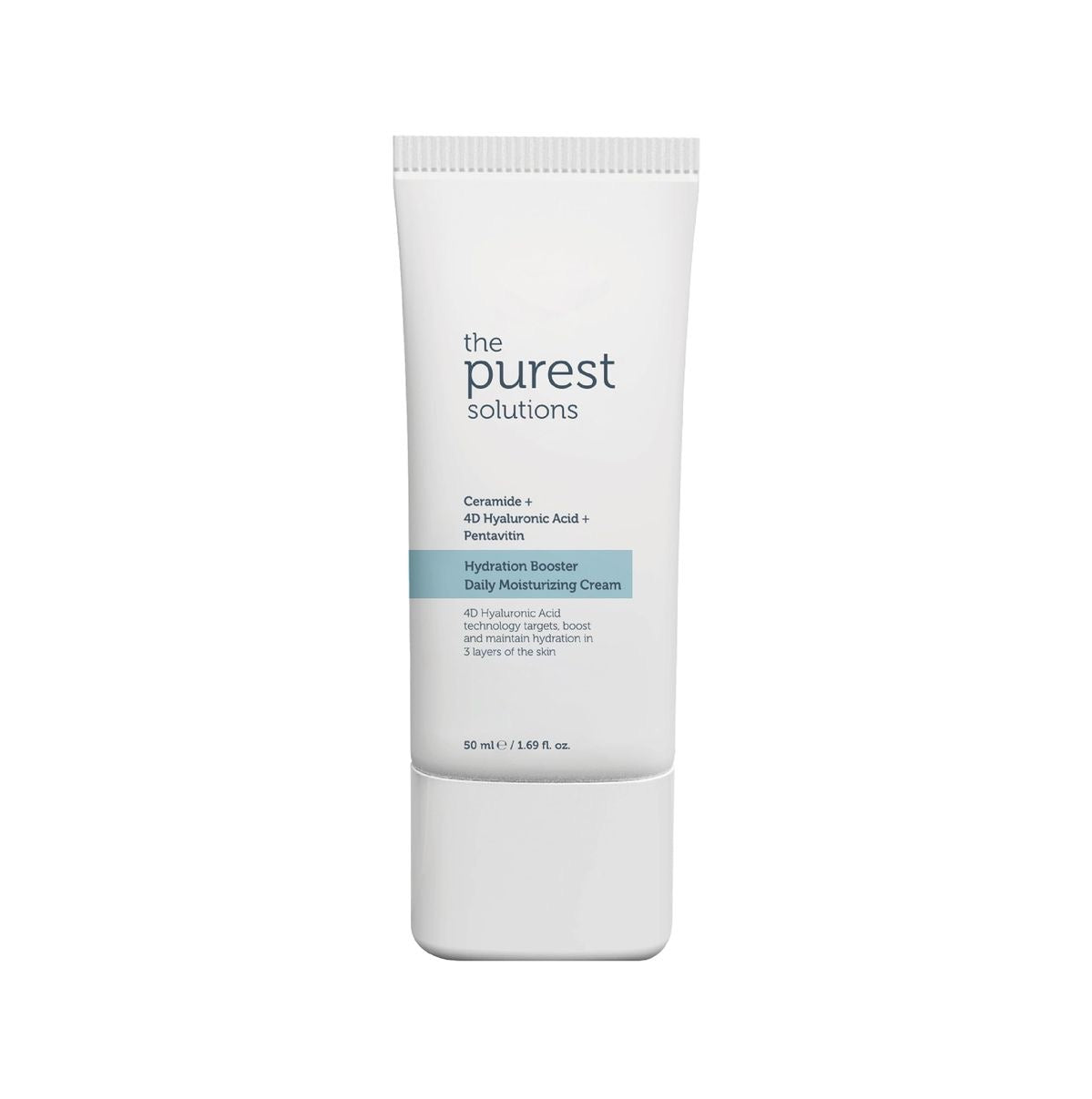 The Purest Solutions – Hydration Booster Daily Moisturizing Cream ذا بيورست