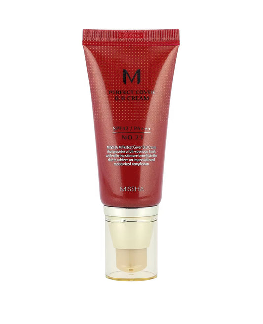 Missha M Perfect Cover BB Cream – بي بي كريم ميشا
