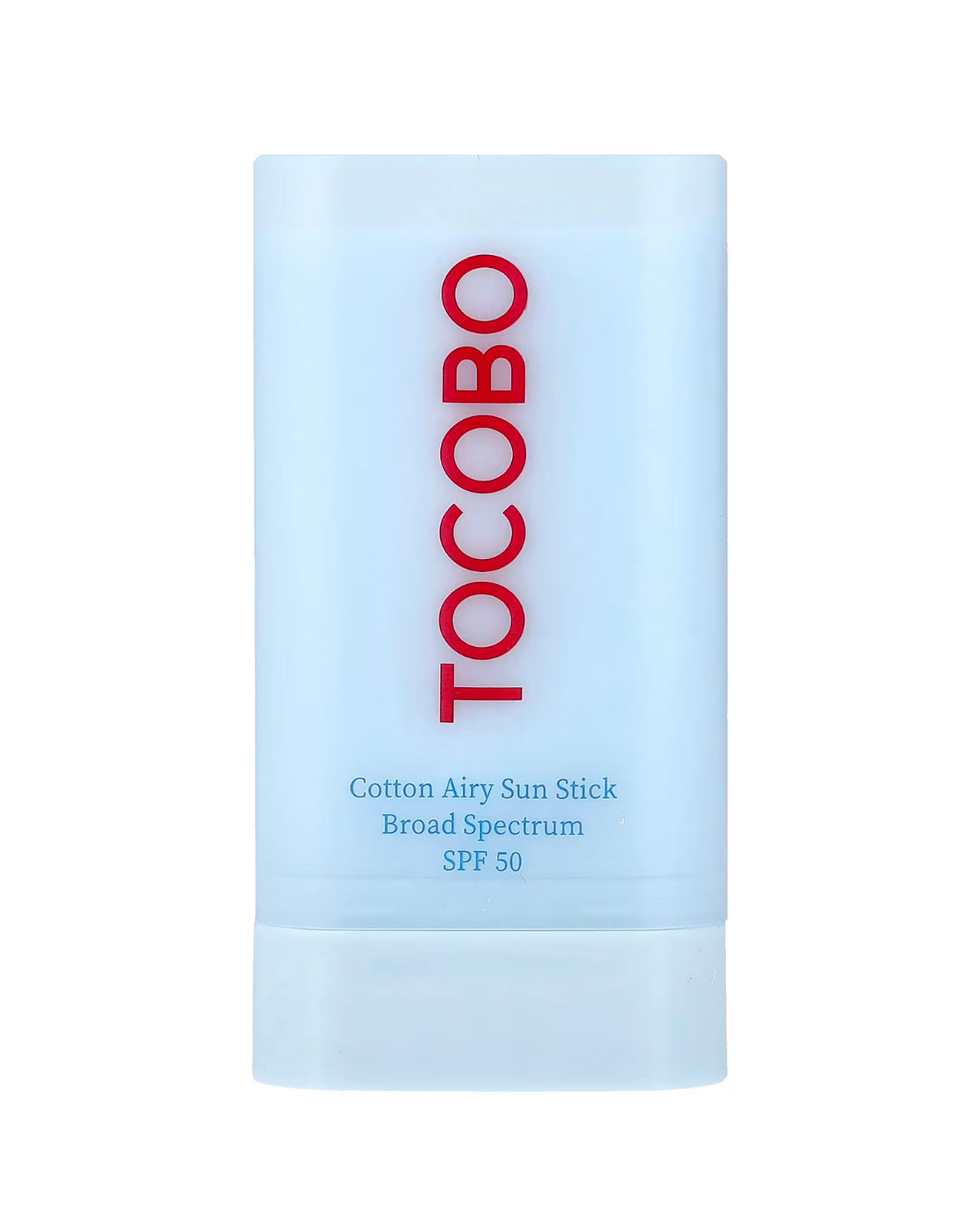 TOCOBO Cotton Soft Sun Stick SPF50+ PA++++ – واقي شمس ستيك
