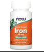 (Iron 36 mg) حديد 36 ملجم ،90 كبسولة