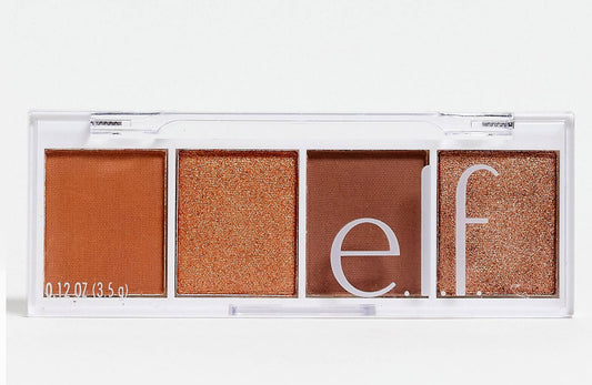 باليت ظلال عيون صغيرة من e.l.f. – لون Pumpkin Pie