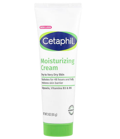 كريم ترطيب سيثافيل (Cetaphil Moisturizing Cream)
