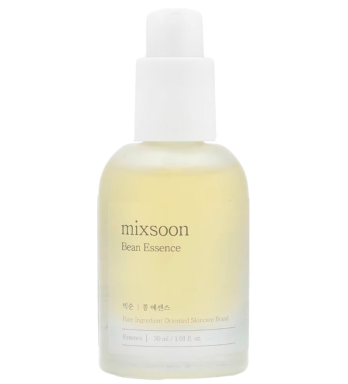 ميكسسون mixsoon -ايسنس فول الصويا 30 ml