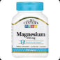 Magnesium 250 mg من 21 st Century ( مغنيسيوم )