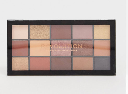 باليت ظلال العيون Revolution Reloaded – Velvet Rose