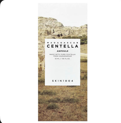 SKIN1004 Madagascar Centella Ampoule ( سيروم مدغشقر سنتيلا )