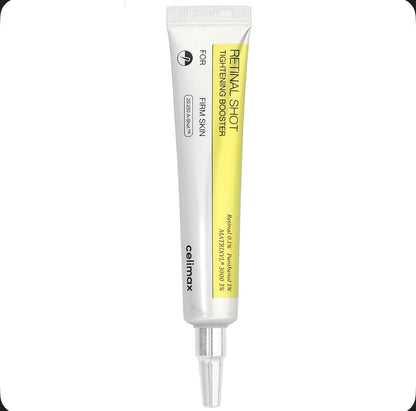 Celimax Retinal Shot Tightening Booster — سيروم شد البشرة