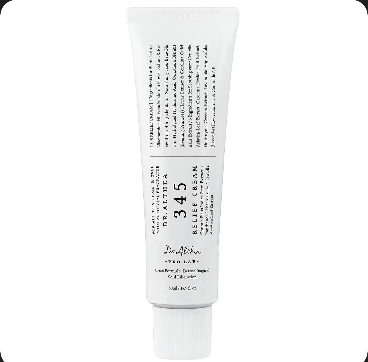Dr. Althea 345 Relief Cream (50 ml)(دكتور ألثيا )