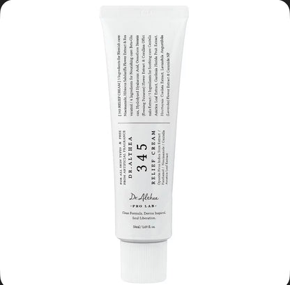 Dr. Althea 345 Relief Cream (50 ml)(دكتور ألثيا )