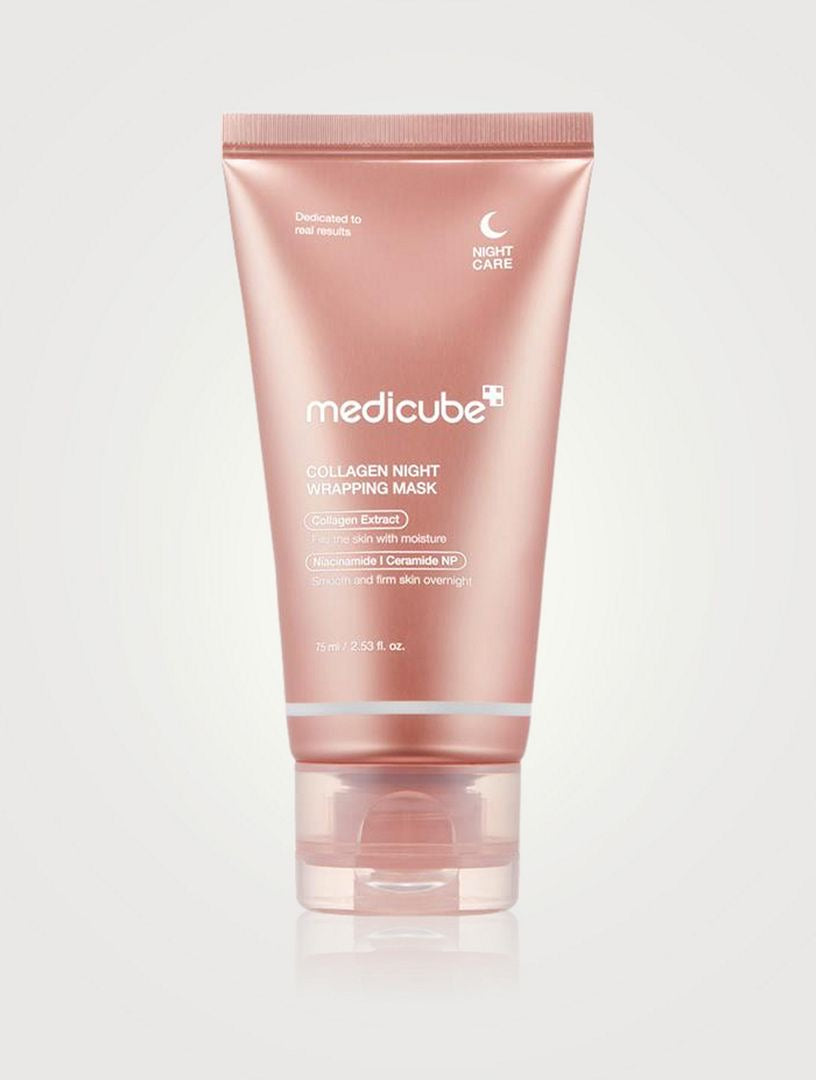 (Medicube)قناع الكولاجين الليلي