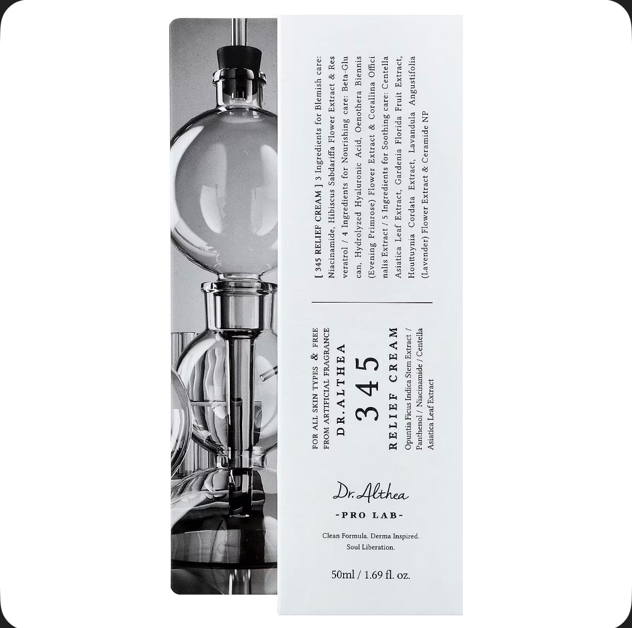 Dr. Althea 345 Relief Cream (50 ml)(دكتور ألثيا )