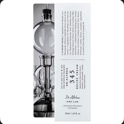 Dr. Althea 345 Relief Cream (50 ml)(دكتور ألثيا )
