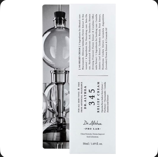 Dr. Althea 345 Relief Cream (50 ml)(دكتور ألثيا )