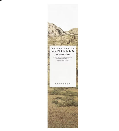 SKIN1004 Madagascar Centella Ampoule Foam — غسول رغوي مهدّئ للبشرة