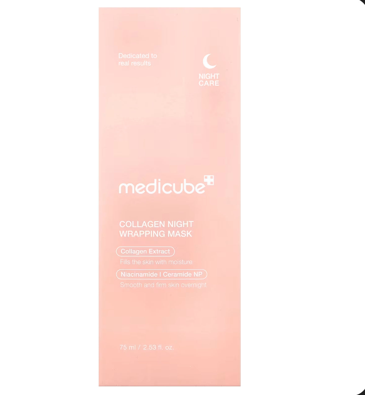 (Medicube)قناع الكولاجين الليلي