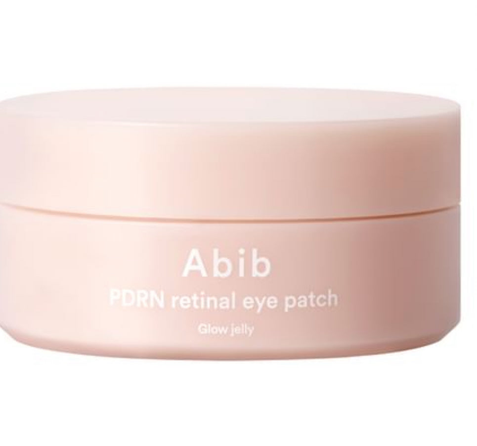 Abib لصقات العيون PDRN Retinal patch