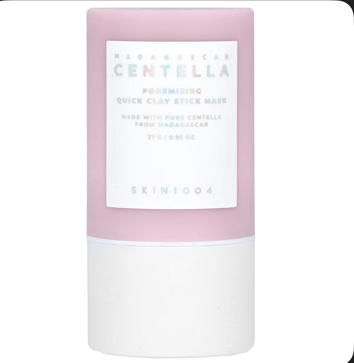 قناع الطين سنتيلا SKIN1004 Madagascar Centella